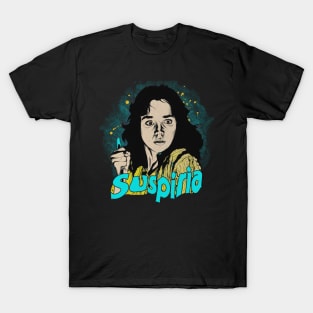 Suspiria Original Aesthetic Tribute 〶 T-Shirt